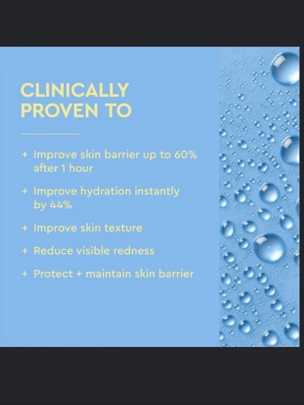 BYOMA Blemish Relief Soothing Mist Facial Toner